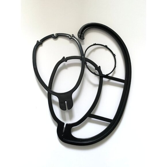 Wig Storage Display  Plastic Hanger - Picture 5 of 7